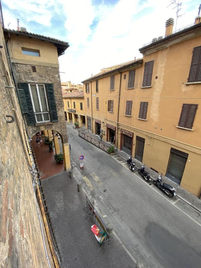 Antica Dimora Mascara 1598 Apartman Bologna Kültér fotó