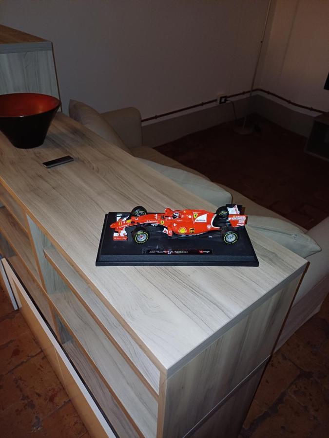 Antica Dimora Mascara 1598 Apartman Bologna Kültér fotó